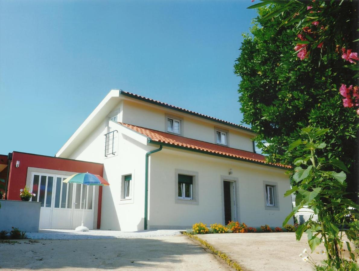 Villa Casa Quelhas Besteiros Exterior foto